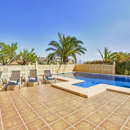 Villa Ocaso - Plusholidays Calpe Ngoại thất bức ảnh