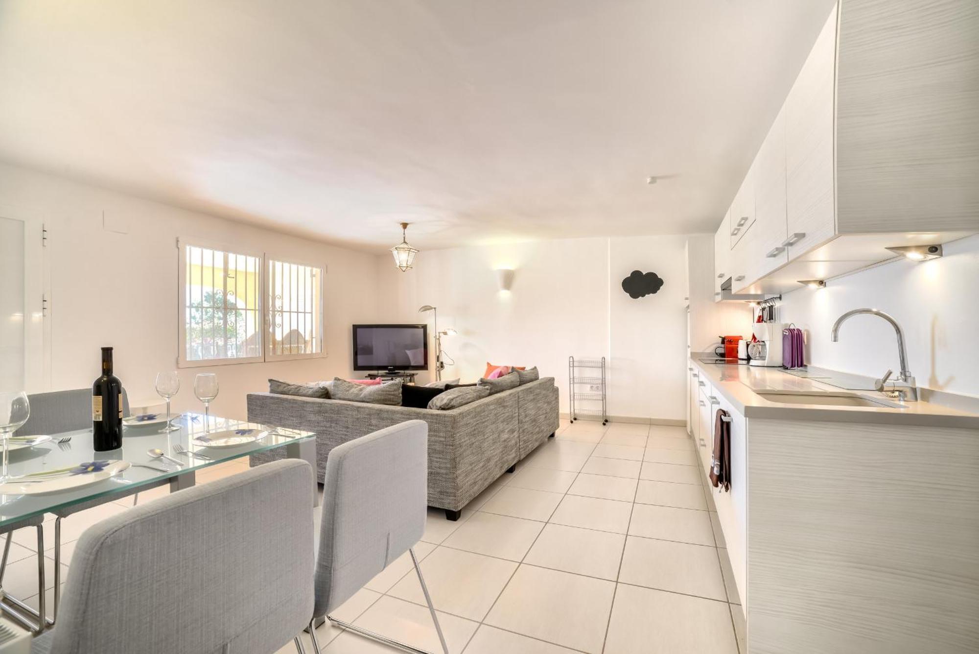 Villa Ocaso - Plusholidays Calpe Ngoại thất bức ảnh